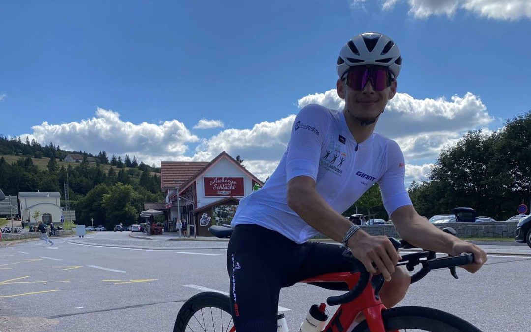 Le Tour de France de Louis Depil ( 3ème étape )