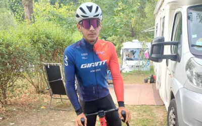 Le Tour de France de Louis Depil : 12ème étape