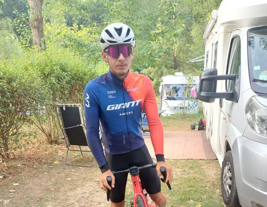 Le Tour de France de Louis Depil : 12ème étape