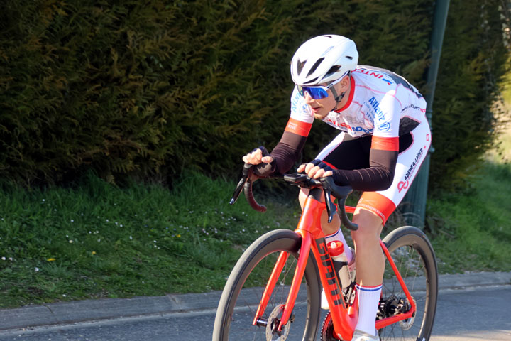 Le Tour de France de Louis Depil