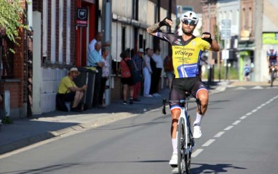 Grand Prix cycliste UFOLEP des Verriers à Aniche ( 1ère, 3ème cat, cadets )