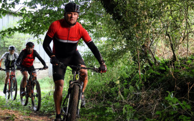 Présentation de la 2ème  Rando VTT de Grouches Luchuel