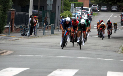 2ème Grand Prix cycliste FFC de Cysoing ( Open )
