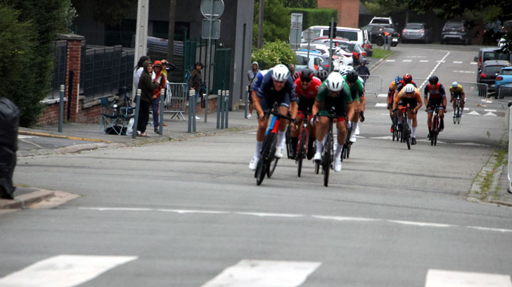 2ème Grand Prix cycliste FFC de Cysoing ( Open )