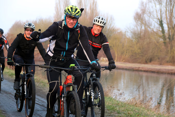 Présentation de la 1ère Rando Nocturne de Flines lez Raches