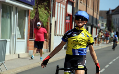 Grand Prix cycliste UFOLEP des Verriers à Aniche ( Ecoles de Cyclisme )