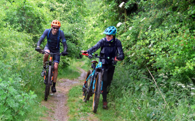 Présentation de la 7ème Rando VTT et Marche XC Team à Noeux les Mines
