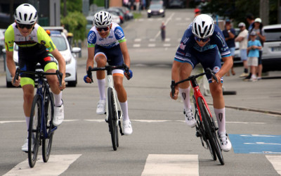 2ème Grand Prix cycliste FFC de Cysoing ( U15 )