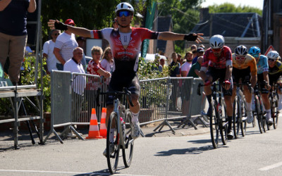 56ème Grand Prix cycliste FFC de St Souplet (  Elite Nationale )