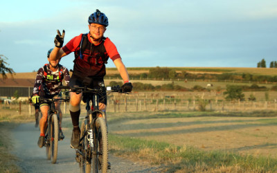 9ème Rando Nocturne VTT de Faumont