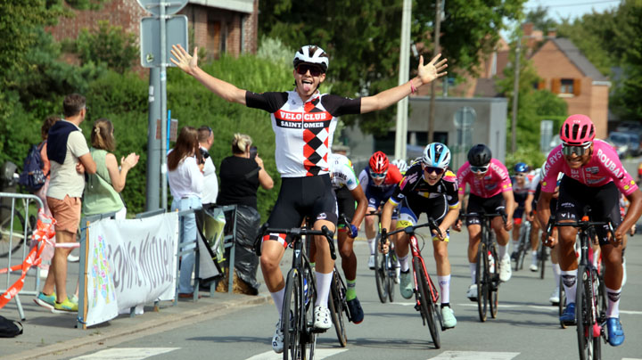 2ème Grand Prix cycliste FFC de Cysoing ( U17 )