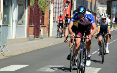 Grand Prix cycliste UFOLEP des Verriers à Aniche ( 2ème, 4ème cat, Féminines et Cadettes  )