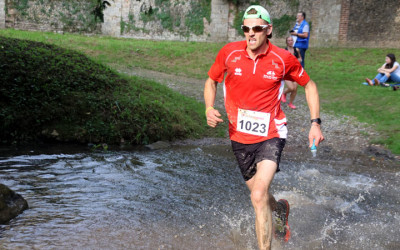 Présentation du 6ème Trail de la Kilienne à Pas en Artois
