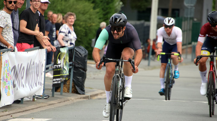 2ème Grand Prix cycliste FFC de Cysoing ( Access )