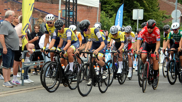 Présentation du Grand Prix cycliste FFC d’Halluin ( Access et Open )