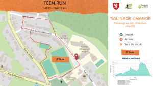 Teen Run