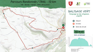 Trail 10 Km