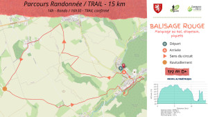 Trail 15 Km