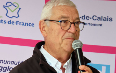 Rencontre avec Jean Luc Masson ( Président CSO )