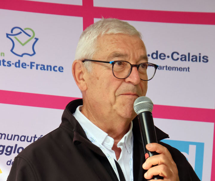 Rencontre avec Jean Luc Masson ( Président CSO )