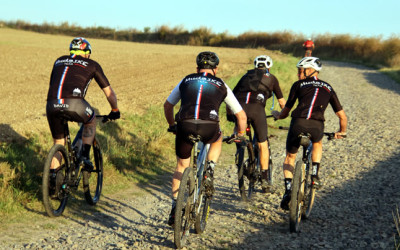 7ème Rando VTT et Marche XC Team à Noeux les Mines