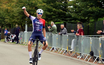 Grand Prix cycliste FFC de Caudry Souvenir Bernard Jaurégui ( U17 G – U15 U17 Filles )