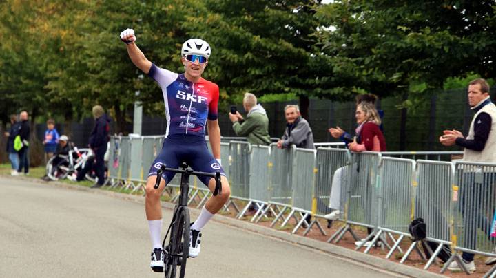 Grand Prix cycliste FFC de Caudry Souvenir Bernard Jaurégui ( U17 G – U15 U17 Filles )