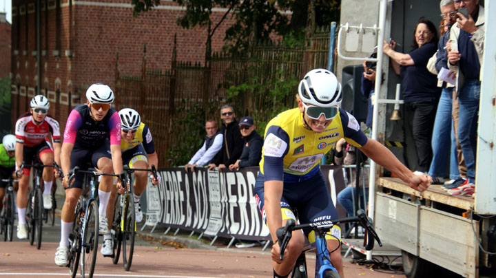 Grand Prix cycliste FFC d’Halluin ( Access 1 2 3 4 )