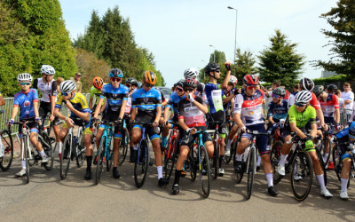 Présentation du Grand Prix cycliste FFC de Caudry Souvenir Bernard Jaurégui