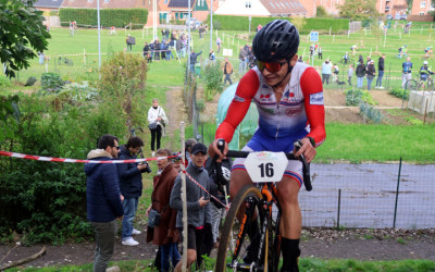 Présentation du cyclo cross VTT UFOLEP d’Orchies