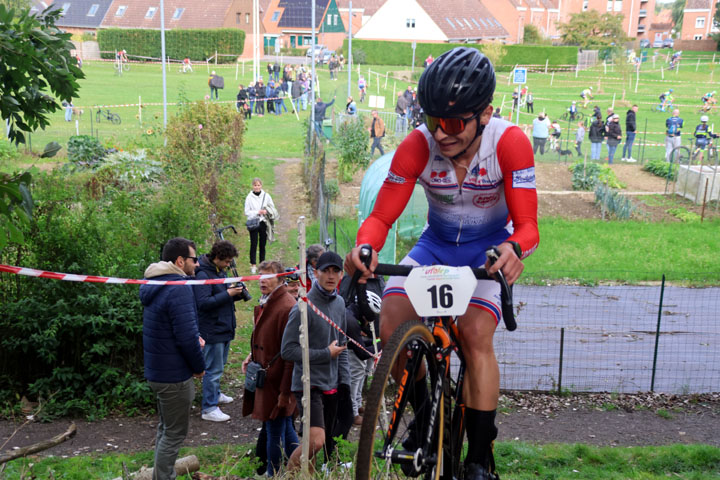 Présentation du cyclo cross VTT UFOLEP d’Orchies