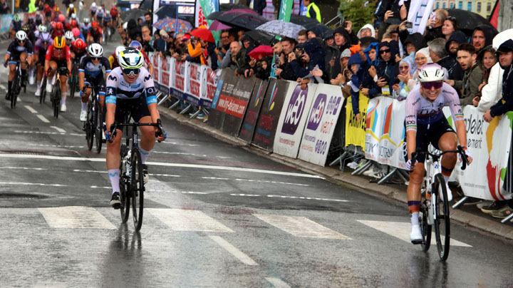 A Travers les Hauts de France ( UCI Elites Femmes )