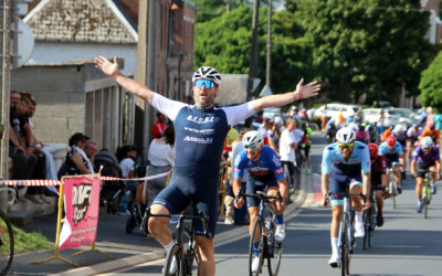 5ème Grand Prix cycliste UFOLEP de Poix du Nord ( 2ème cat, 4ème cat, Fem, Min )