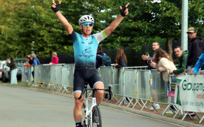 Grand Prix cycliste FFC de Caudry Souvenir Bernard Jaurégui ( Open – Access – U19F )