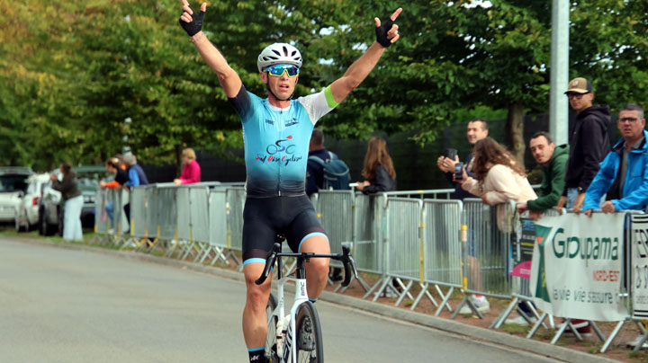 Grand Prix cycliste FFC de Caudry Souvenir Bernard Jaurégui ( Open – Access – U19F )