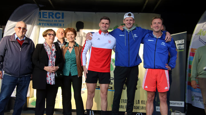 6ème Trail de la Kilienne à Pas en Artois ( Trail Détente, Découverte et confirmé )