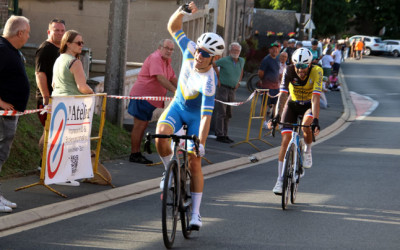 5ème Grand Prix cycliste UFOLEP de Poix du Nord ( 1ère, 3ème cat, Cad )