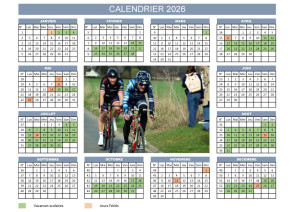 Modele Calendrier Classique 2026 copie