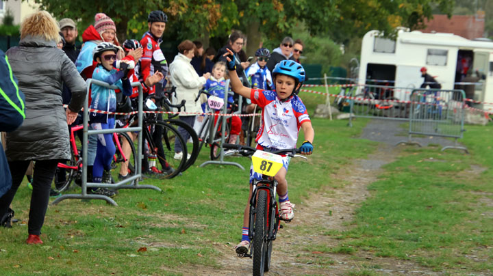 Cyclo cross VTT UFOLEP d’Orchies ( Ecoles de cyclisme )