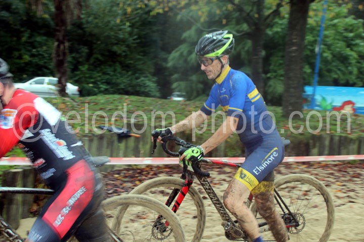 Présentation du cyclo cross VTT UFOLEP d’Halluin
