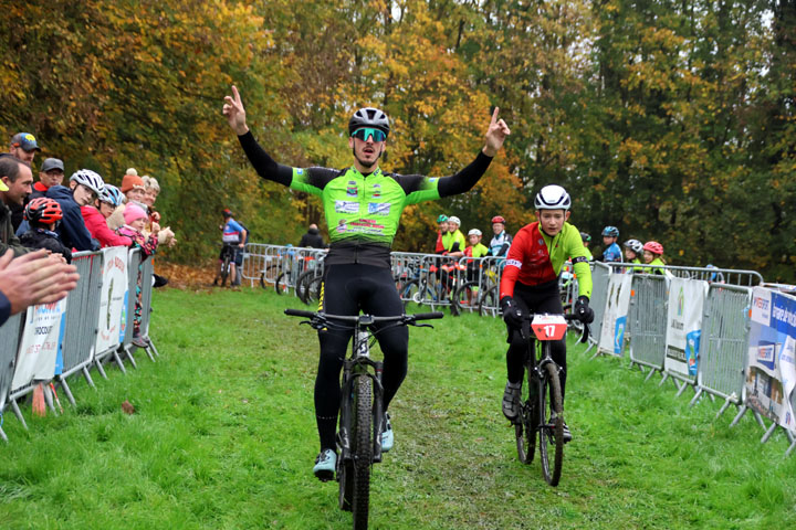 Présentation du Cyclo cross VTT d’Hénin Beaumont ( site des Pommiers )