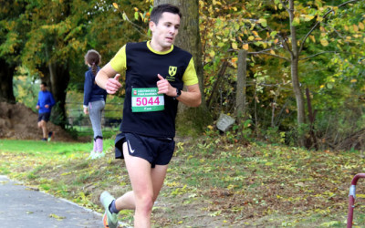 3ème  Foulées Foulquoises à Foncquevillers ( 2,5 Km et 5 Kms )