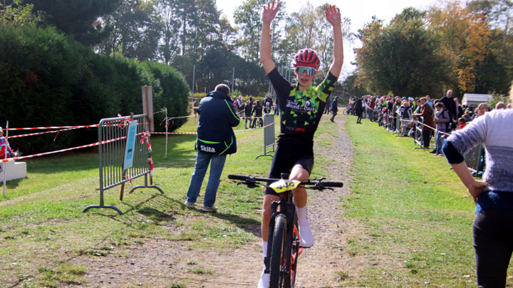 Cyclo cross VTT UFOLEP d’Orchies ( Minimes – Cadets – Féminines )