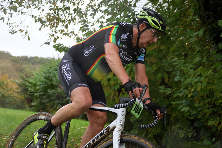 Présentation du cyclo cross VTT UFOLEP de Fourmies