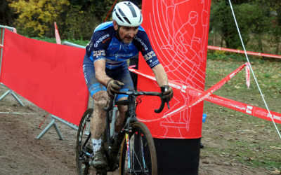 Présentation du Cyclo cross FFC de Wallers