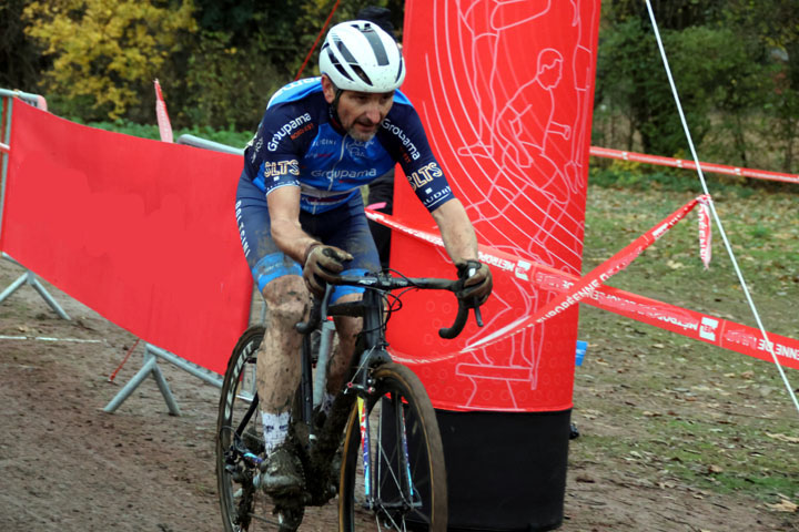Présentation du Cyclo cross FFC de Wallers