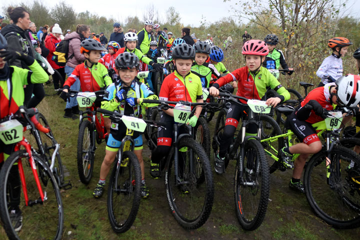 Présentation du Cyclo cross VTT d’Hénin Beaumont ( Terril 89 )