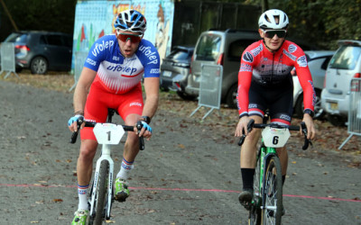Cyclo cross VTT UFOLEP d’Halluin ( 1ère, 2ème, 3ème catégorie, Féminines )