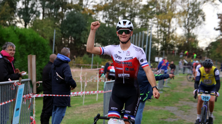 Cyclo cross VTT UFOLEP d’Orchies ( 1ère 2ème et 3ème catégorie et Féminines  )