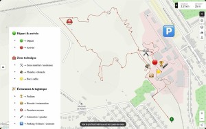 Parcours grand circuit